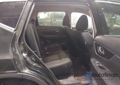 2020 Nissan Rogue Sv Intelligent Awd z USA, uszkodzony, nr VIN 5N1AT2MV0LC725965